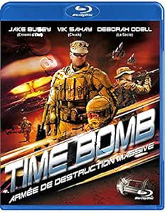 Time Bomb |   Blu-Ray